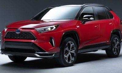 Toyota RAV4 PHEV Toyota RAV4 PHEV.