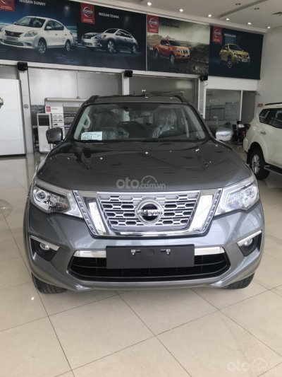 Giá xe Nissan Terra 2019 tại đại lý "hạ nhiệt", giảm tới 200 triệu đồng tiền mặt? 2 Giá xe Nissan Terra 2019 tại đại lý "hạ nhiệt", giảm tới 200 triệu đồng tiền mặt? a2