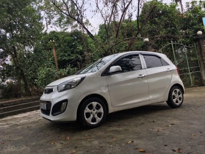 Kia Morning 2014: giá 200 triệu đồng Kia Morning 2014: giá 200 triệu đồng.