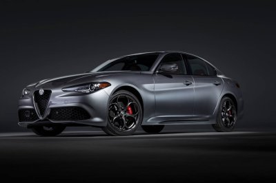 [Los Angeles 2019] Bộ đôi Alfa Romeo Giulia và Stelvio 2020 tích hợp các tính năng hiện đại