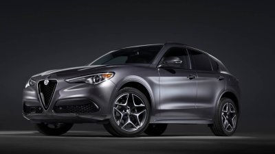 [Los Angeles 2019] Bộ đôi Alfa Romeo Giulia và Stelvio 2020 chào giá hơn 900 triệu