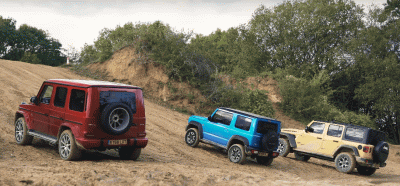 Off-road là gì? Lái xe off-road cần chú ý điều gì? a1