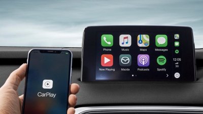 Cách sử dụng Apple CarPlay trên các mẫu xe đời cũ Cách sử dụng Apple CarPlay trên các mẫu xe đời cũ.