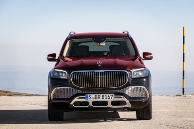 SUV siêu sang Mercedes-Maybach GLS600 2020 chính thức trình làng.