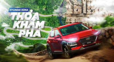 Người chơi hoàn toàn có thể nhận được 1 chiếc Hyundai Kona 1.6 turbo hoàn toàn miễn phí Người chơi hoàn toàn có thể nhận được 1 chiếc Hyundai Kona 1.6 turbo hoàn toàn miễn phí.