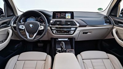 Thông số kỹ thuật xe BMW X3 2020 mới nhất Thông số kỹ thuật xe BMW X3 2020 mới nhấtn