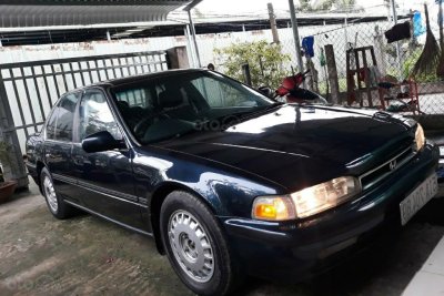 Honda Accord 1990: 100 triệu đồng Honda Accord 1990: 100 triệu đồng.
