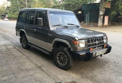 Hyundai Galloper 1993: 100 triệu đồng Hyundai Galloper 1993: 100 triệu đồng.
