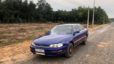 Toyota Camry 1995: 100 triệu đồng Toyota Camry 1995: 100 triệu đồng.