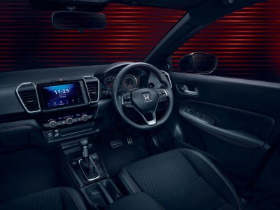 Honda City 2020 - ảnh 4 nội thất xe Honda City 2020