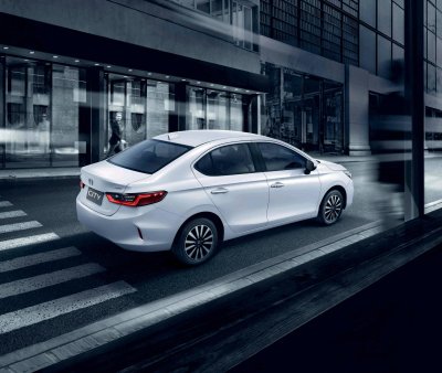 Honda City 2020 - ảnh 3 Honda City 2020...