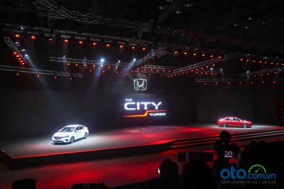 Honda City 2020 - ảnh 1 Honda City 2020..