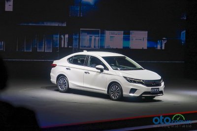 Honda City 2020 - ảnh 2 Honda City 2020...