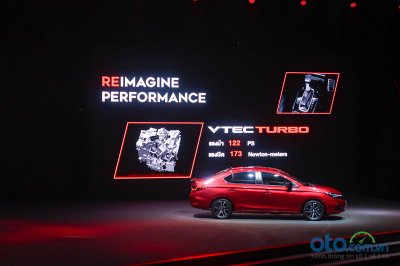 Honda City 2020 sẽ có sự lựa chọn động cơ VTEC Turbo 1.0L Honda City 2020 sẽ có sự lựa chọn động cơ VTEC Turbo 1.0L.