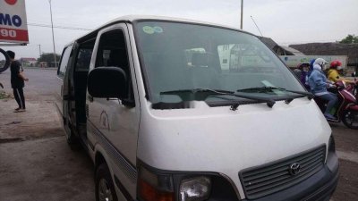 Toyota Hiace 2005: 150 triệu đồng Toyota Hiace 2005: 150 triệu đồng.