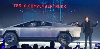 Thiết kế Tesla Cybertruck: Kẻ sẽ tạo ra xu hướng mới?.