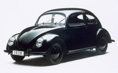 Thiết kế của xe ô tô trong vòng 120 năm qua - ảnh.