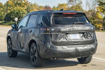Nissan X-Trail 2021 - ảnh 5 Nissan X-Trail 2021