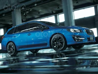 Subaru Levorg V-Sport mạnh mẽ Subaru Levorg V-Sport mạnh mẽ