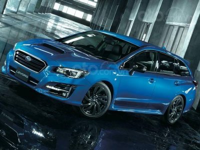 Subaru Levorg V-Sport mời khách giá hơn 670 triệu đồng Subaru Levorg V-Sport mời khách giá hơn 670 triệu đồng