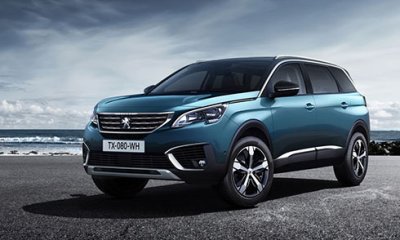 Peugeot 5008 All New 1