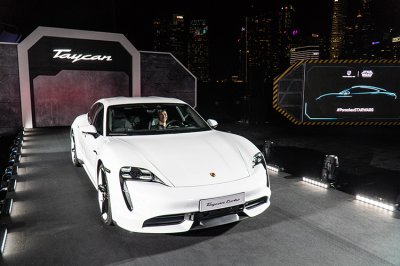 Porsche Taycan trình làng Đông Nam Á, sắp về Việt Nam a1