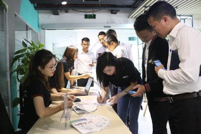 Học viện Oto.com.vn: Nơi “biến bạn” thành nhà môi giới chuyên nghiệp thời đại 4.0 Học viện Oto.com.vn: Nơi “biến bạn” thành nhà môi giới chuyên nghiệp thời đại 4.0