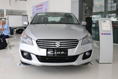 Suzuki Ciaz 2019 hết hàng bán tại Việt Nam, bỏ lỡ cơ hội cạnh tranh dịp Tết 2a