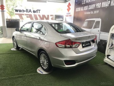 Suzuki Ciaz 2019 hết hàng bán tại Việt Nam, bỏ lỡ cơ hội cạnh tranh dịp Tết 4a