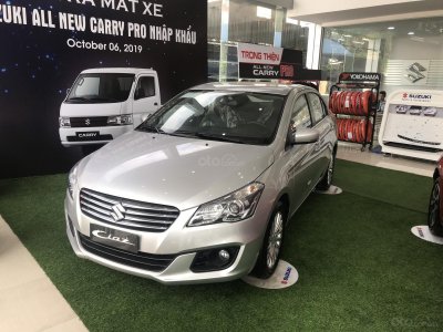 Suzuki Ciaz 2019 hết hàng bán tại Việt Nam, bỏ lỡ cơ hội cạnh tranh dịp Tết 1a