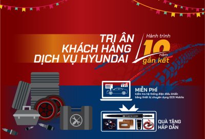 Kỷ niệm 10 năm, TC MOTOR thực hiện chương trình Tri ân khách hàng dịch vụ cuối năm 3 Kỷ niệm 10 năm, TC MOTOR thực hiện chương trình Tri ân khách hàng dịch vụ cuối năm 3a