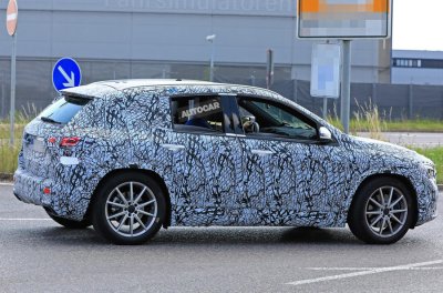 Mercedes-Benz GLA-Class 2021 - ảnh 2 Mercedes-Benz GLA-Class 2021..