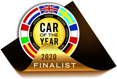 Danh sách chung kết Xe của Năm 2020 tại châu Âu 2 Danh sách chung kết Xe của Năm 2020 tại châu Âu a2