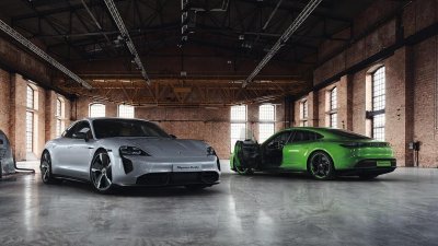 Porsche Taycan lọt chung kết Xe của năm 2020 tại châu Âu Porsche Taycan lọt chung kết Xe của năm 2020 tại châu Âu a1