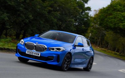 BMW 1-Series BMW 1-Series.