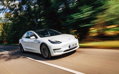 Tesla Model 3 Tesla Model 3.