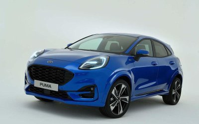 Ford Puma Ford Puma.