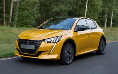 Peugeot 208 Peugeot 208.