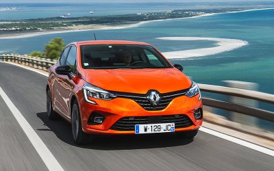 Renault Clio Renault Clio.