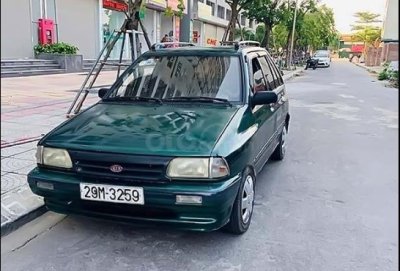 Kia CD5 đời 2000: Giá 44 triệu đồng Kia CD5 đời 2000: Giá 44 triệu đồng.
