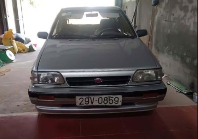 Kia Pride đời 2004: Giá 82 triệu đồng Kia Pride đời 2004: Giá 82 triệu đồng.