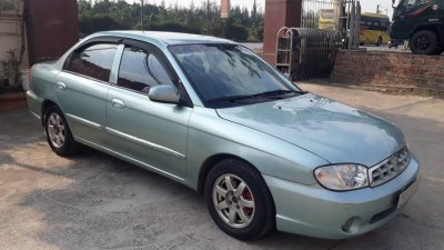 Kia Spectra đời 2004: Giá 115 triệu đồng Kia Spectra đời 2004: Giá 115 triệu đồng.
