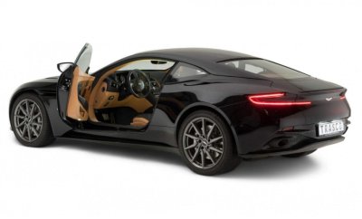 Trasco Aston Martin DB11 Trasco Aston Martin DB11.