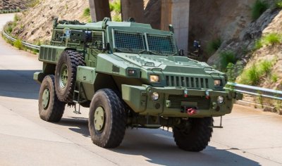 Paramount Group Marauder Paramount Group Marauder.