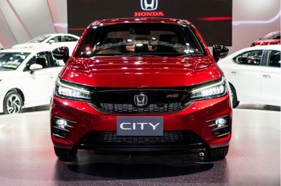 Ảnh chi tiết Honda City 2020: Đẹp thế này Toyota Vios cũng e ngại 1 Ảnh chi tiết Honda City 2020: Đẹp thế này Toyota Vios cũng e ngại a1