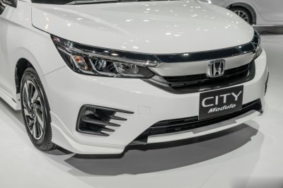 Ảnh chi tiết Honda City 2020: Đẹp thế này Toyota Vios cũng e ngại 35 Ảnh chi tiết Honda City 2020: Đẹp thế này Toyota Vios cũng e ngại a35