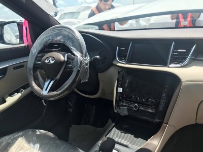 Infiniti QX50 2020 chốt lịch mở bán tại Việt Nam vào tháng đầu tiên của năm mới a4