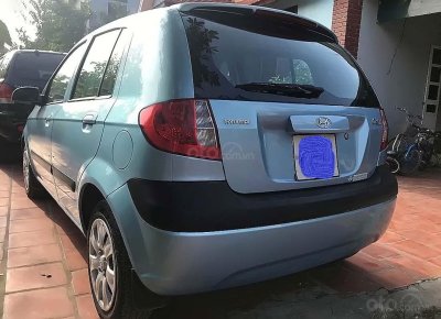 Hyundai Getz giá dưới 250 triệu đồng có đáng để mua? 6 Hyundai Getz giá dưới 250 triệu đồng có đáng để mua? 6a
