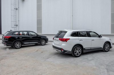 Thông số kỹ thuật xe Mitsubishi Outlander 2020 a2