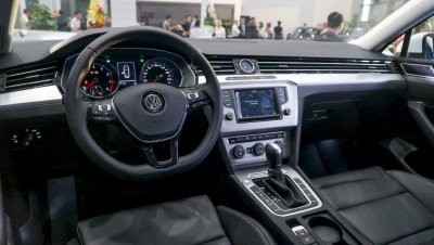 Volkswagen Passat còn nhận ưu đãi 140 triệu đồng trong tháng 12/2019? 3 Volkswagen Passat còn nhận ưu đãi 140 triệu đồng trong tháng 12/2019? a3